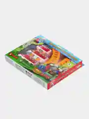 Игрушка Играем вместе Железная дорога,  длина пути 140см