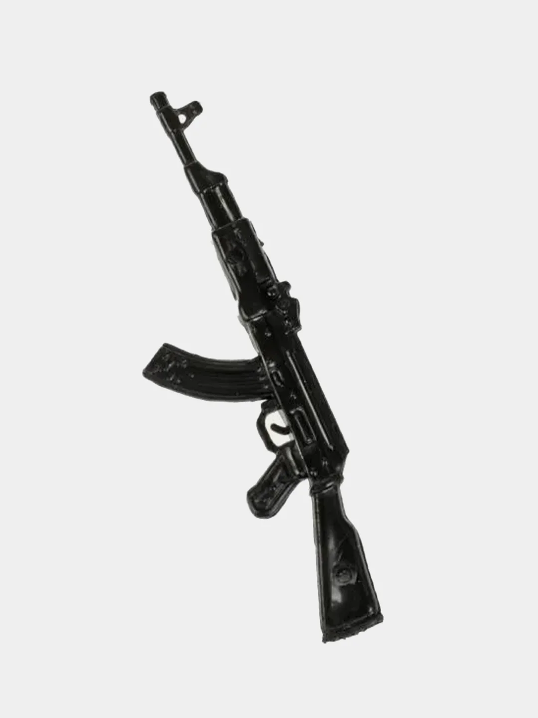 Игрушка Играем вместе Солдатик с оружием Росгвардия, 7x15х5 см, 3+
