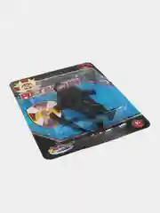 Игрушка Играем вместе Солдатик с оружием Росгвардия, 7x15х5 см, 3+