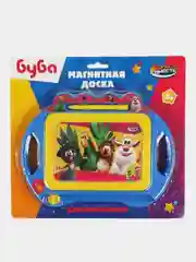Доска для рисования Играем вместе "БУБА", 20 х 15 х 2 см