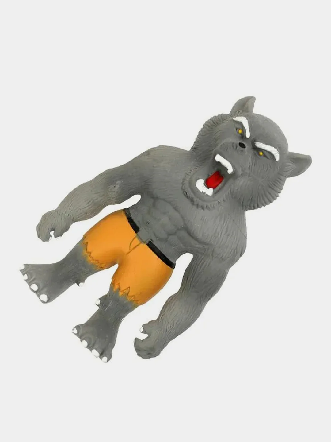 Игрушка Играем вместе "Тянучка Волк", 9 х 12 х 4 см, 3+