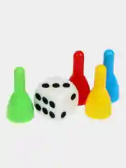 Настольная игра-ходилка Умные игры "Анимебол", коробка