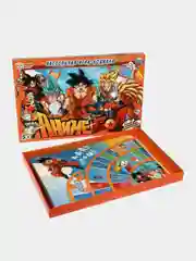 Настольная игра-ходилка Умные игры "Анимебол", коробка