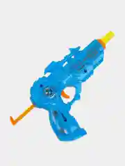 Игрушка Играем вместе Бластер, мягкие пули, 15х15х3 см, 3+