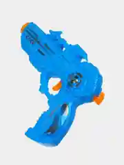 Игрушка Играем вместе Бластер, мягкие пули, 15х15х3 см, 3+