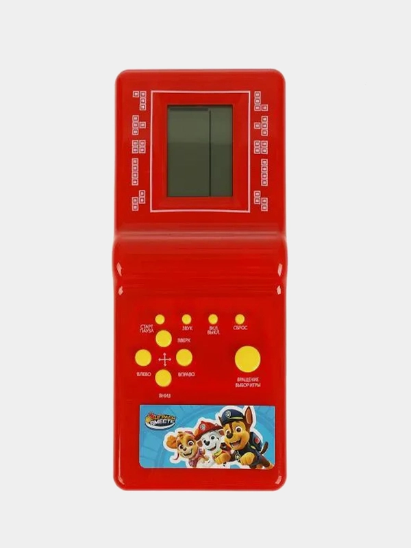 Игрушка Играем вместе Электронная логическая игра Щенки