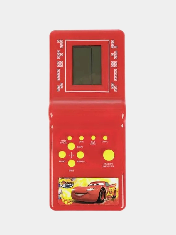 Игрушка Играем вместе Электронная логическая игра
