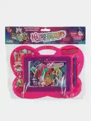 Игрушка Играем вместе Доска для рисования "Hairdorable", 23 х 16 х 2 см
