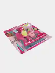Игрушка Играем вместе Набор стилиста "Барби", 21 х 26 х 5 см