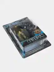 Игрушка Играем вместе Солдатик с оружием, 14x6х3 см, пластмассовый, 3+