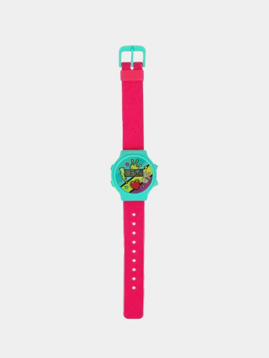 Игрушка Играем вместе Часы, 20 х 3 х 1 см