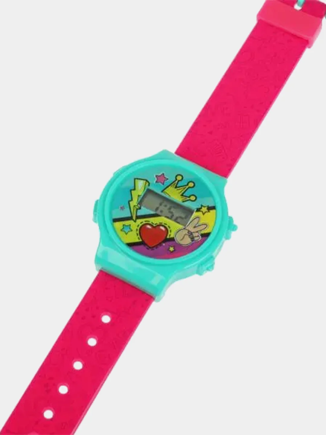 Игрушка Играем вместе Часы, 20 х 3 х 1 см