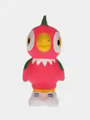 Игрушка Капитошка "Попугай Кеша" для купания, 5х10х5 см