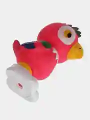 Игрушка Капитошка "Попугай Кеша" для купания, 5х10х5 см
