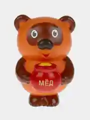 Игрушка для ванны Капитошка "СОЮЗМУЛЬТФИЛЬМ", 5х6х11 см