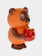 Игрушка для ванны Капитошка "СОЮЗМУЛЬТФИЛЬМ", 5х6х11 см