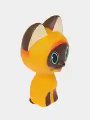 Игрушка Капитошка "Котенок Гав", для купания