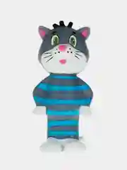 Игрушка Капитошка "Матроскин", для ванны, 10 см