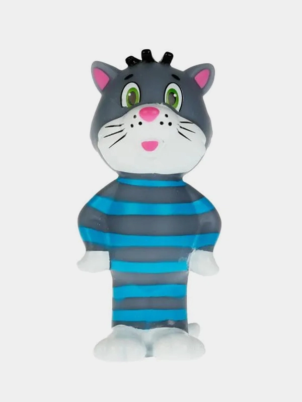 Игрушка Капитошка "Матроскин", для ванны, 10 см