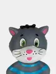 Игрушка Капитошка "Матроскин", для ванны, 10 см