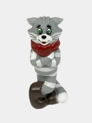 Игрушка Капитошка "СОЮЗМУЛЬТФИЛЬМ", для ванны, от 1 года, 3х9х3 см