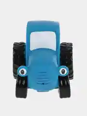 Игрушка Капитошка "Синий трактор", для ванны, 8х10х8 см