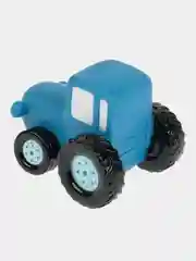 Игрушка Капитошка "Синий трактор", для ванны, 8х10х8 см
