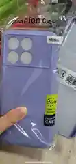 Чехол для Xiaomi POCO F6 Pro / Redmi K70 / K70 Pro (Сяоми Поко Ф6 Про), Silicone Case