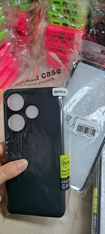 Чехол для Xiaomi Poco F6 / Xiaomi Redmi Turbo 3 (Сяоми Поко Ф6/Редми Турбо), Silicone Case