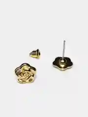 Серьги гвоздики "Роза"