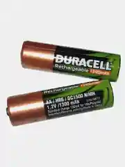 Аккумулятор Duracell HR6-2BL AA NiMH 1300mAh (2шт)