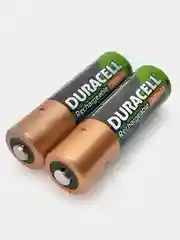 Аккумулятор Duracell HR6-2BL AA NiMH 1300mAh (2шт)