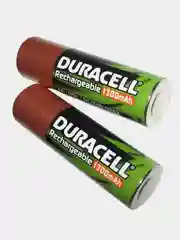 Аккумулятор Duracell HR6-2BL AA NiMH 1300mAh (2шт)