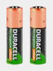 Аккумулятор Duracell HR6-2BL AA NiMH 1300mAh (2шт)