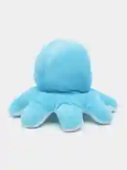 Морской игрушка мягкая "Осьминог перевертыш", двухсторонняя