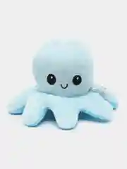 Морской игрушка мягкая "Осьминог перевертыш", двухсторонняя