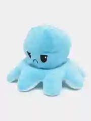 Морской игрушка мягкая "Осьминог перевертыш", двухсторонняя