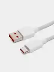 Блок питания с быстрой зарядкой 67W, с кабелем USB - Type-C, 1 метр ,зарядное устройство