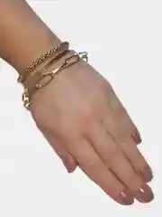 Набор браслетов 3 шт