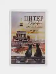 Белый магнит - Казань , Москва , Уфа , Ижевск , Санкт-Петербург