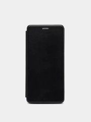 Чехол книжка с картоякой для Huawei Y9 2019 / Huawei Enjoy 9 Plus