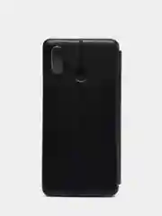 Чехол книжка с картоякой для Huawei Y9 2019 / Huawei Enjoy 9 Plus
