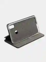 Чехол книжка с картоякой для Huawei Y9 2019 / Huawei Enjoy 9 Plus