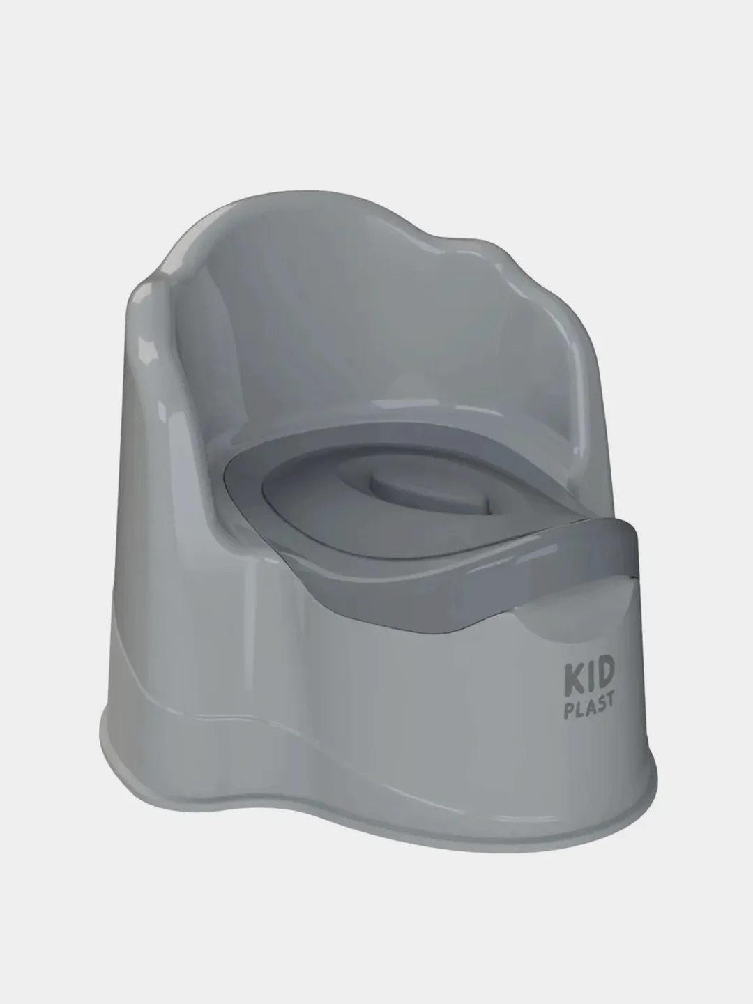 Горшок туалетный KidPlast Leader, пластиковый