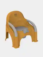 Горшок-стул туалетный KidPlast Primo, пластиковый, 30,5х31х34 см