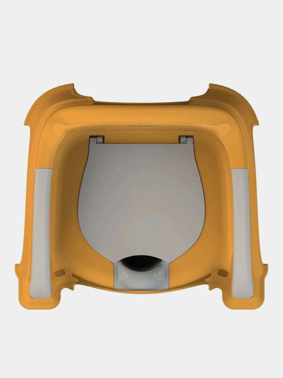 Горшок-стул туалетный KidPlast Primo, пластиковый, 30,5х31х34 см