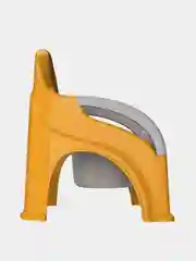 Горшок-стул туалетный KidPlast Primo, пластиковый, 30,5х31х34 см