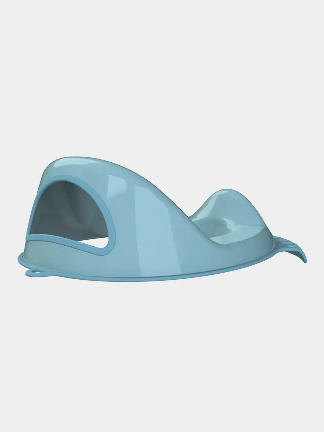 Накладка на унитаз KidPlast Flippi, 42х28х15 см