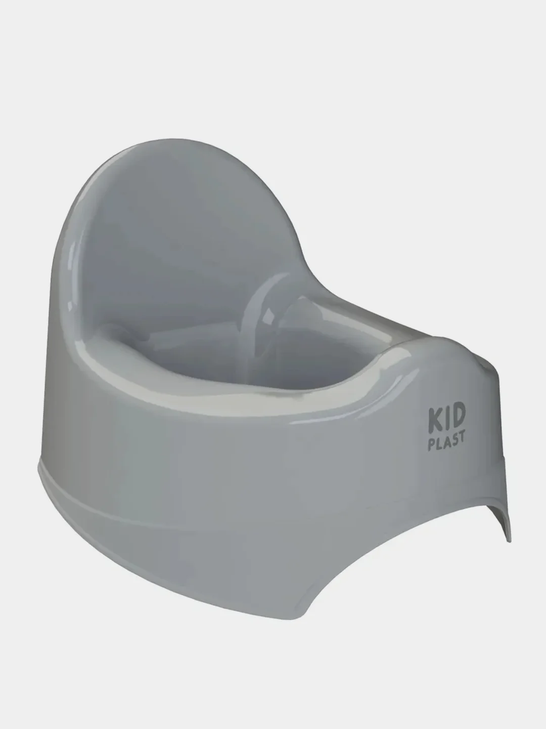 Горшок туалетный KidPlast Bunny, пластиковый