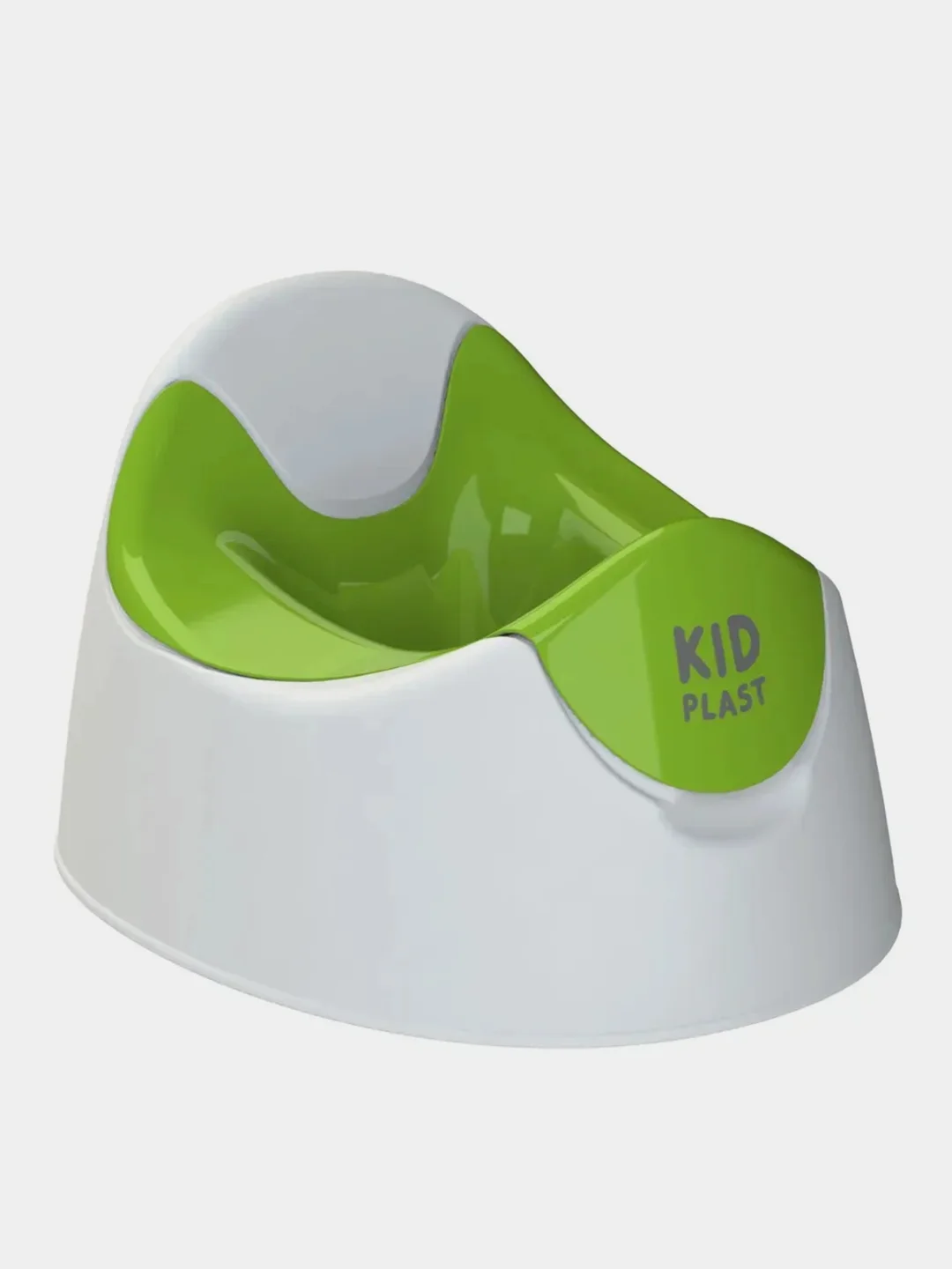 Горшок туалетный KidPlast Oxima, 33,5х28х20 см